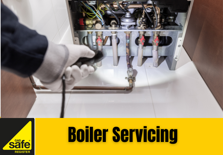 boiler service Weavering 