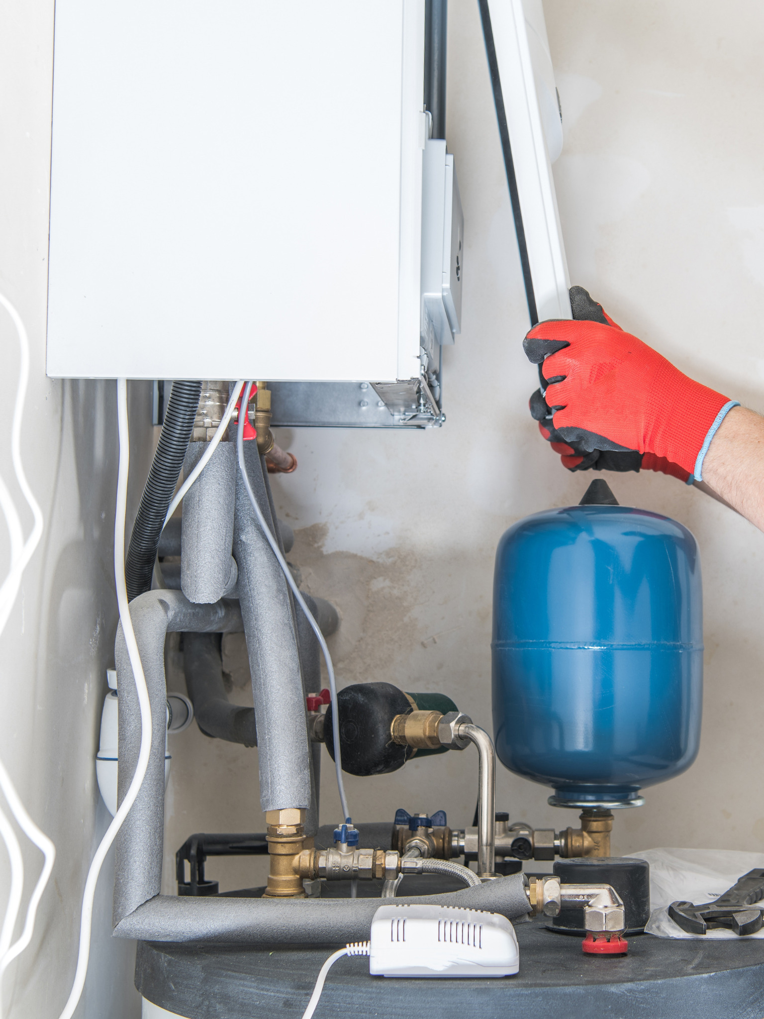gas boiler repair near me Weavering, ME14
