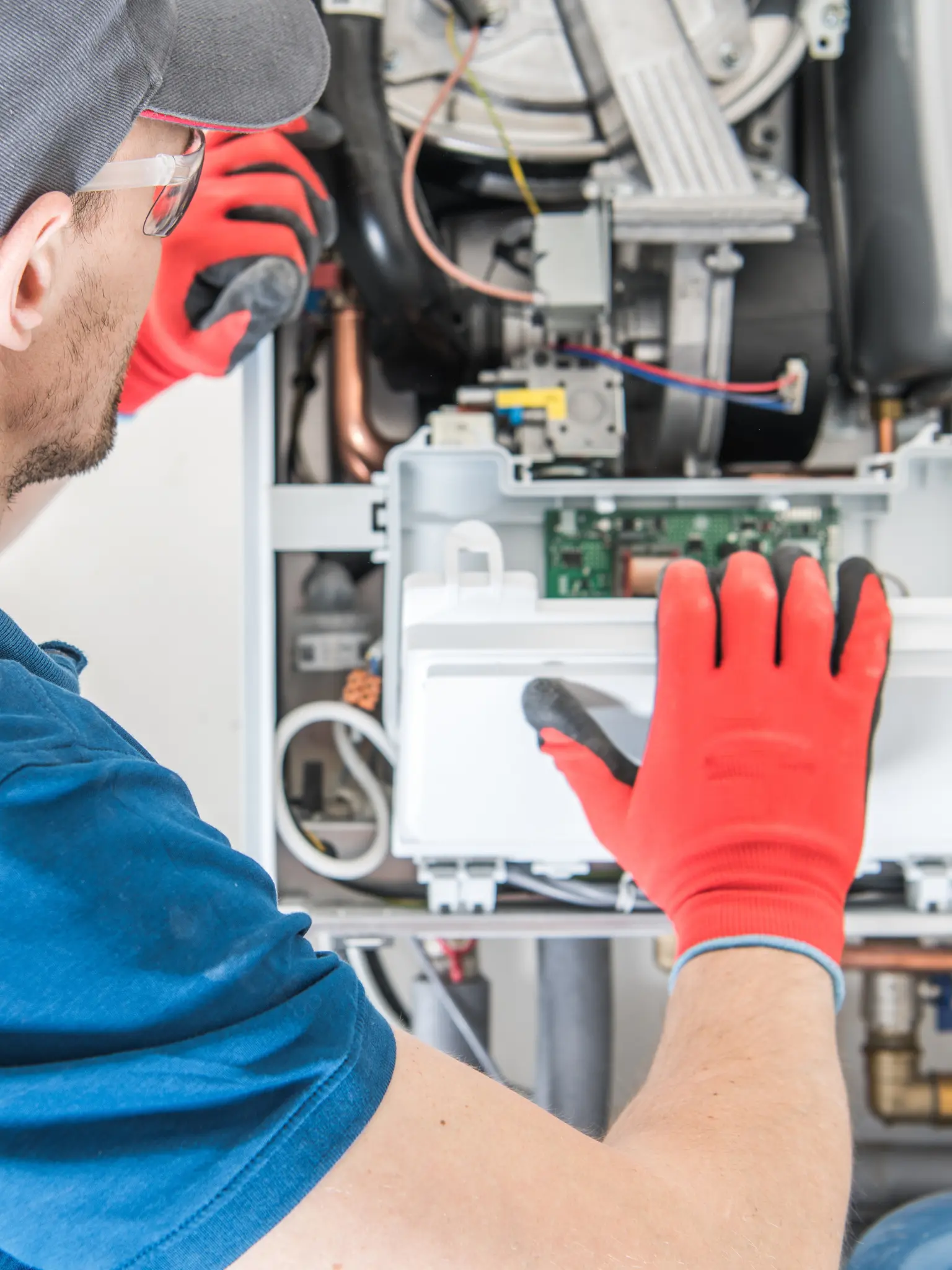 emergency heating engineer Weavering, ME14